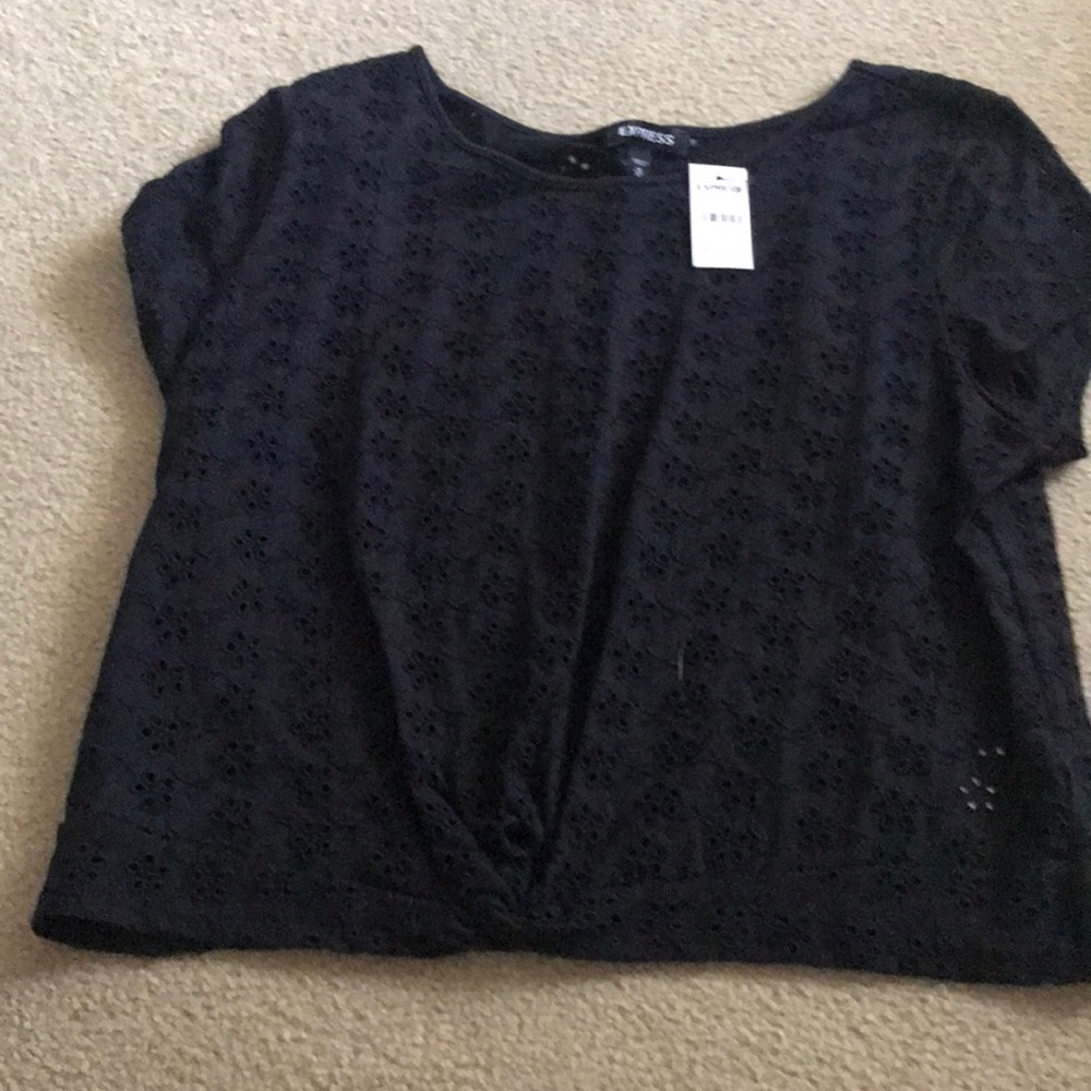 Express top